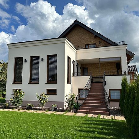 布兰肯海姆Haus Olga公寓 外观 照片