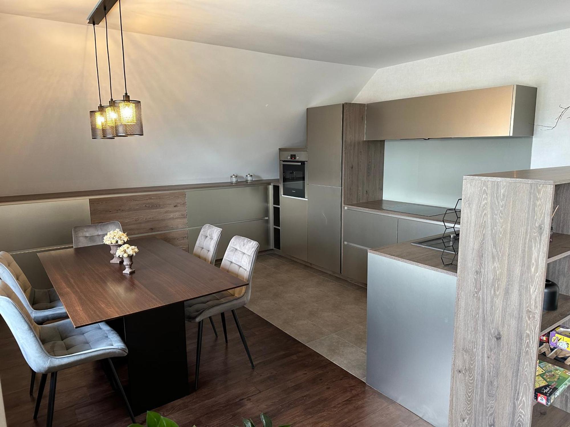 布兰肯海姆Haus Olga公寓 外观 照片