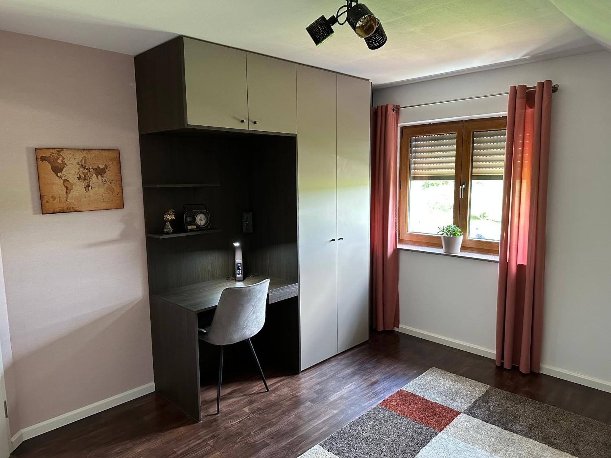布兰肯海姆Haus Olga公寓 外观 照片