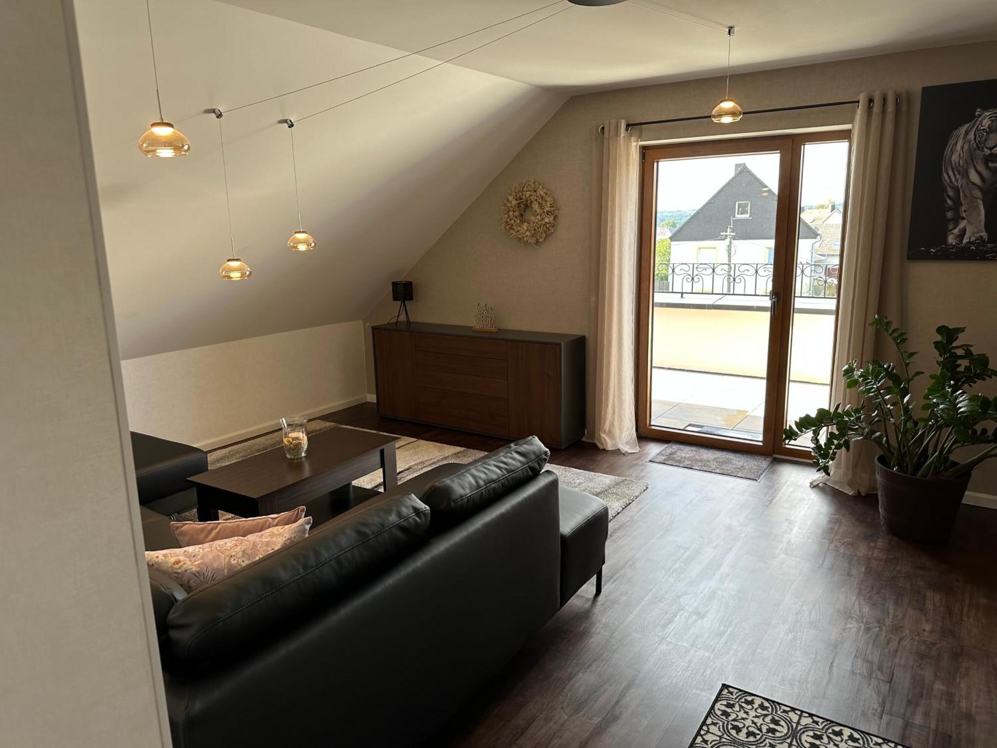 布兰肯海姆Haus Olga公寓 外观 照片