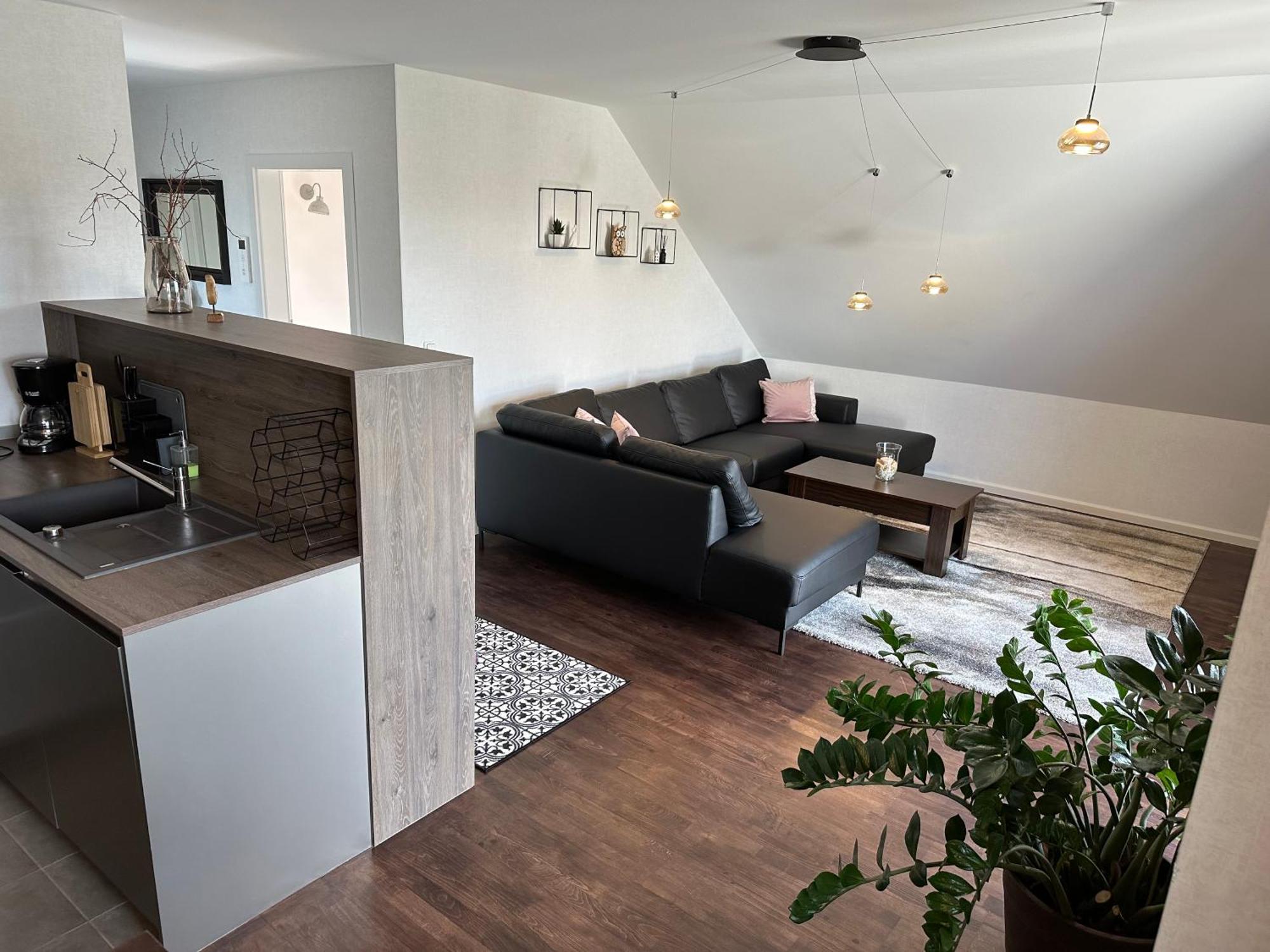 布兰肯海姆Haus Olga公寓 外观 照片