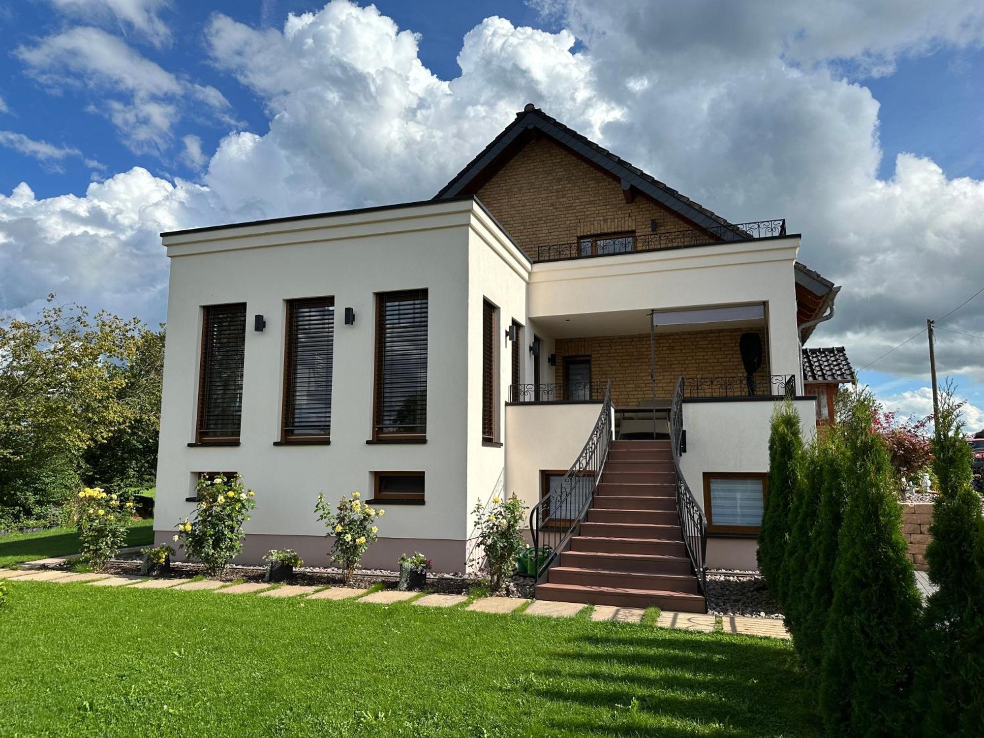 布兰肯海姆Haus Olga公寓 外观 照片