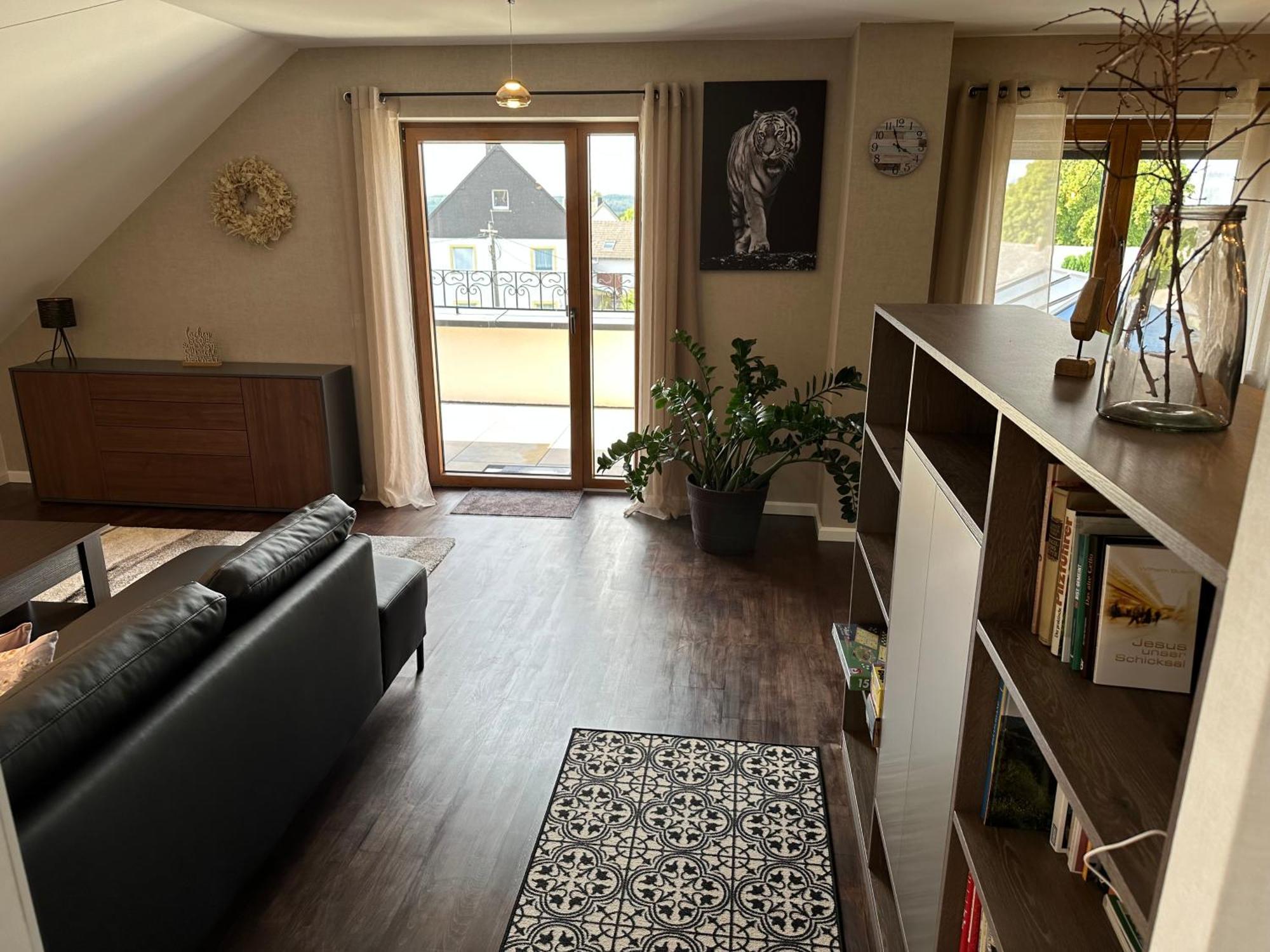 布兰肯海姆Haus Olga公寓 外观 照片